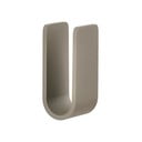 Szürkésbarna fali fém akasztó Ume – Zone