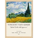 Kép 35x45 cm Vincent Van Gogh – Wallity