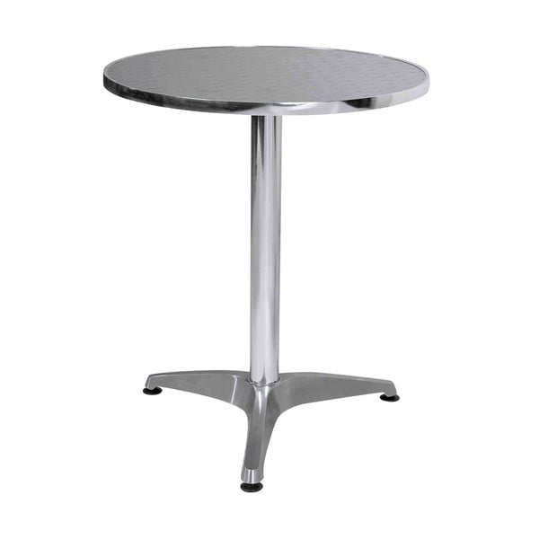 Bistro alumínium kerti asztalka, ø 60 cm - Premier Housewares