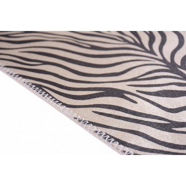 Mosható futószőnyeg 80x200 cm Zebra – Vitaus-image-2