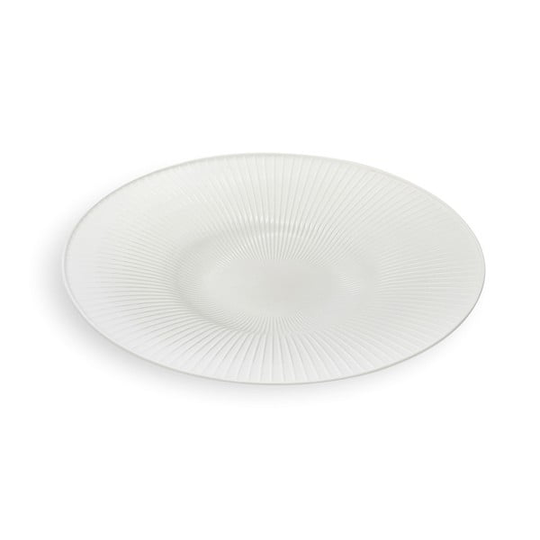 Hammershoi Dish fehér agyagkerámia tányér, ⌀ 40 cm - Kähler Design