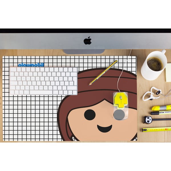 Íróasztal alátét – Playmobil-image-2