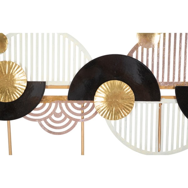 Art aranyszínű-fekete fali fogas - Mauro Ferretti-image-4