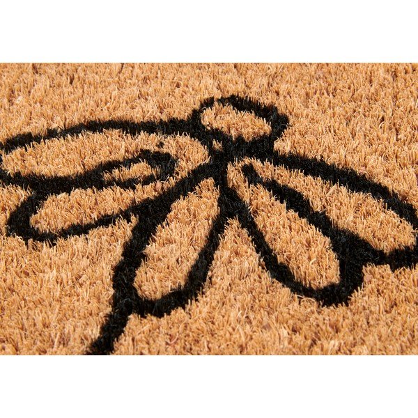 Kókuszrost lábtörlő 40x70 cm Wildflowers – Hanse Home-image-2