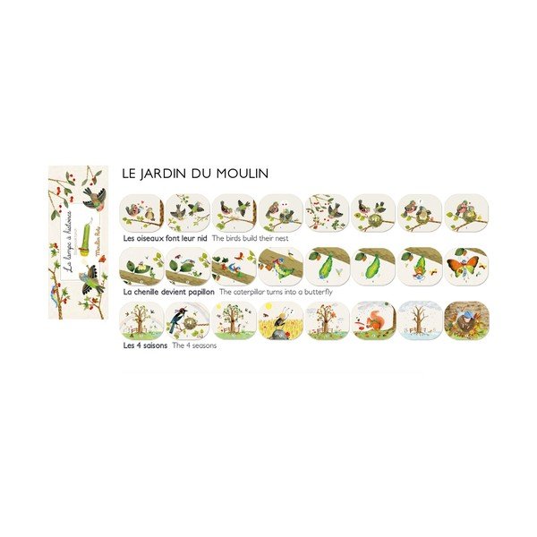 Vetítő szett gyerekeknek - Moulin Roty-image-2