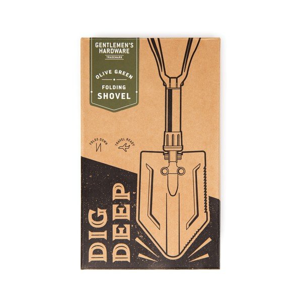 Kézi ásólapát – Gentlemen's Hardware-image-2