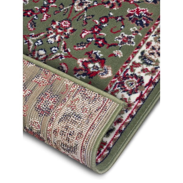 Zöld futószőnyeg 350x80 cm Vintage - Hanse Home-image-4