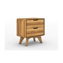Tölgyfa éjjeliszekrény Greg - The Beds