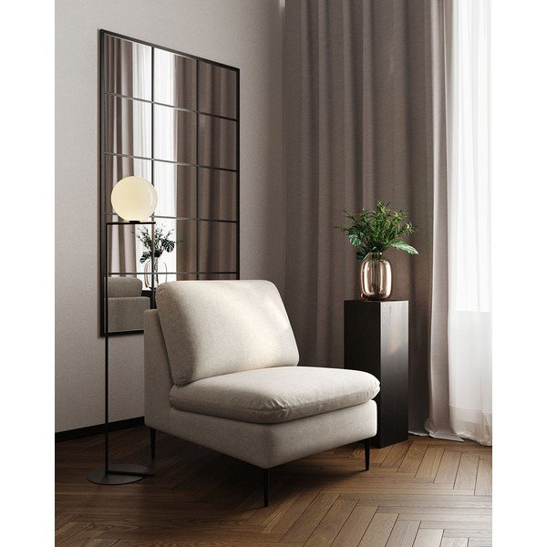 Krémszínű fotel Moilo – MESONICA-image-1