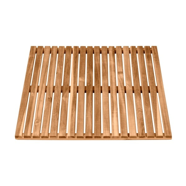 Akácfa fürdőszobai kilépő, 55 x 55 cm - Wenko-image-1