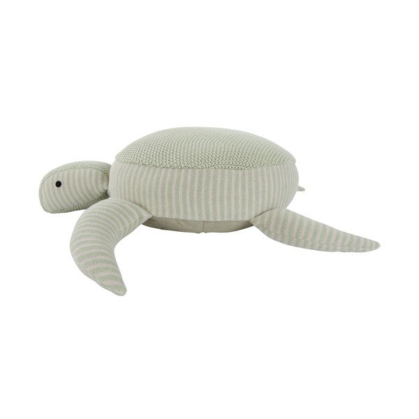 Turtle zöld plüssjáték - Kindsgut-image-2