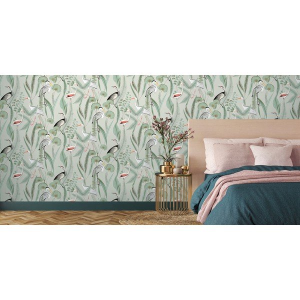 Vlies tapéta 10 m x 53 cm Tropical – Vavex-image-1
