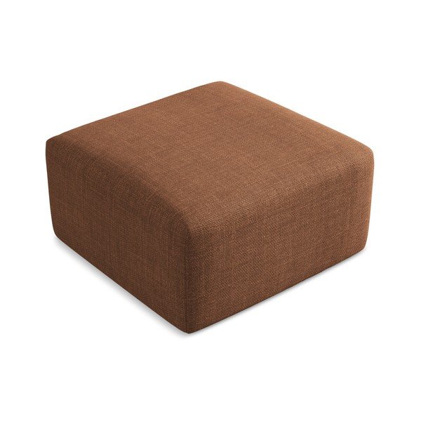 Terrakotta színű lábtartó Keli – Makamii-image-2