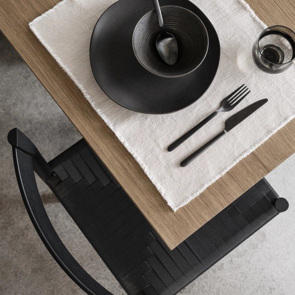 Textil tányéralátét 35x45 cm Lineo – Blomus-image-4