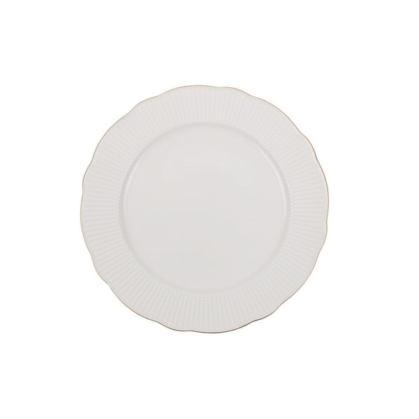 Francis 24 db-os porcelán tányérkészlet - Kutahya-image-3