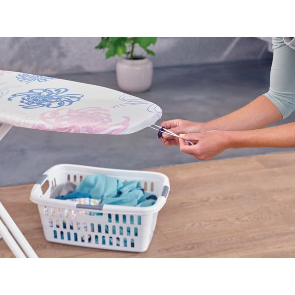 Cotton Classic vasalódeszka huzat, hosszúság 125 cm - LEIFHEIT-image-1