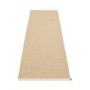 Bézs kültéri-beltéri futószőnyeg 70x200 cm Mono Light Nougat – Pappelina