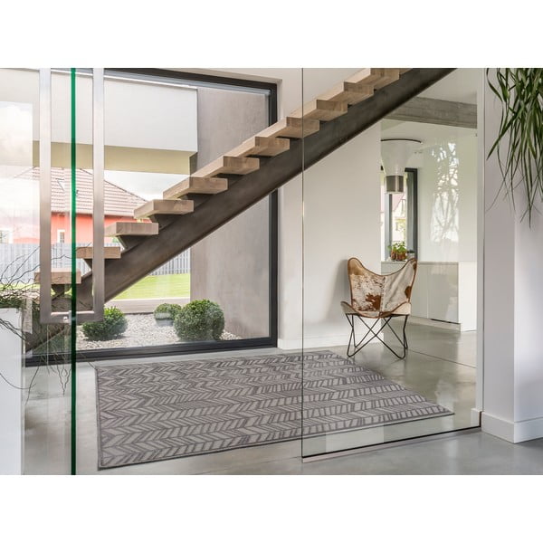 Farashe szürke szőnyeg, 120 x 170 cm - Universal-image-1