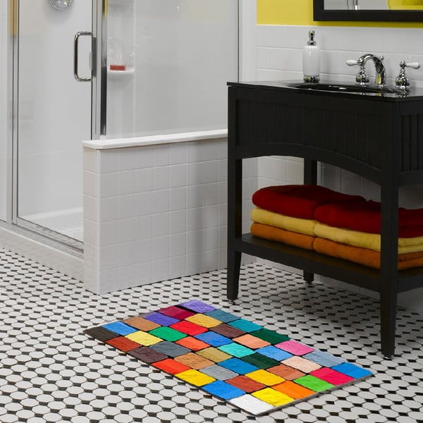 Colorful szőnyeg, 52 x 75 cm-image-1