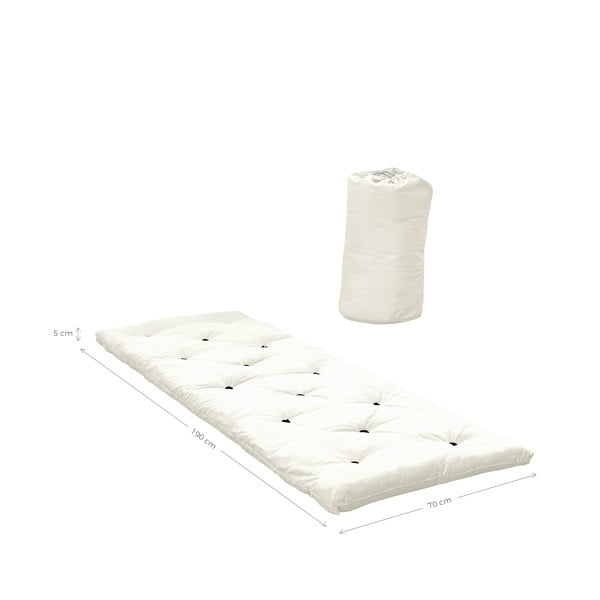 Bed in a Bag Light Blue vendégágy, 70 x 190 cm - Karup Design-image-4