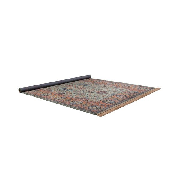 Bid zöld szőnyeg, 200 x 300 cm - Dutchbone-image-1