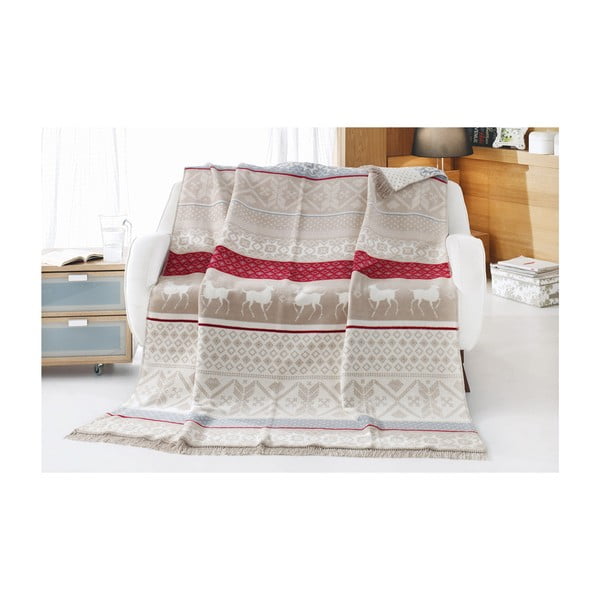 Bianna takaró pamut keverékből, 200 x 150 cm - Aksu