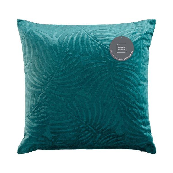 Bársony díszpárna 50x50 cm Analia – douceur d'intérieur-image-2