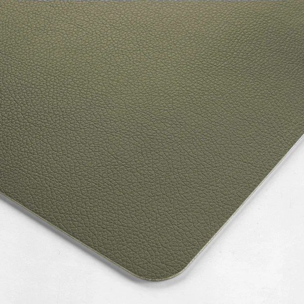 Műbőr tányéralátét 30x43 cm Bergame – douceur d'intérieur-image-3