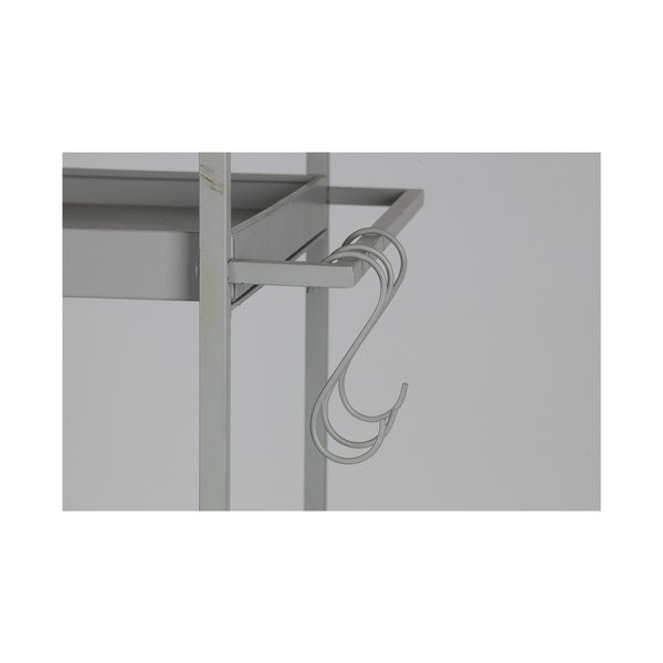 Stack-it gurulós polcrendszer 3 akasztóval - vtwonen-image-3