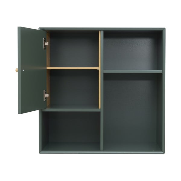 Zöld ajtós modul 33x43 cm Z Cube - Tenzo-image-1