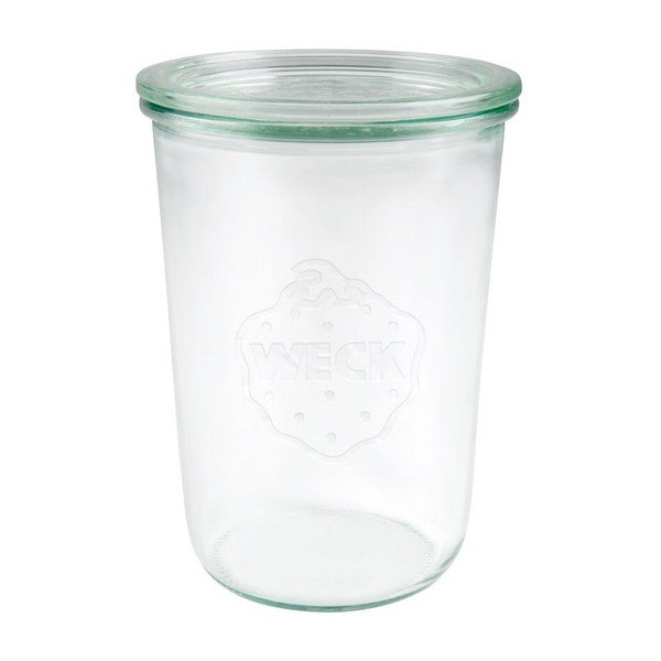 Sturz 6 db-os befőttes üveg készlet, 850 ml - Weck-image-2