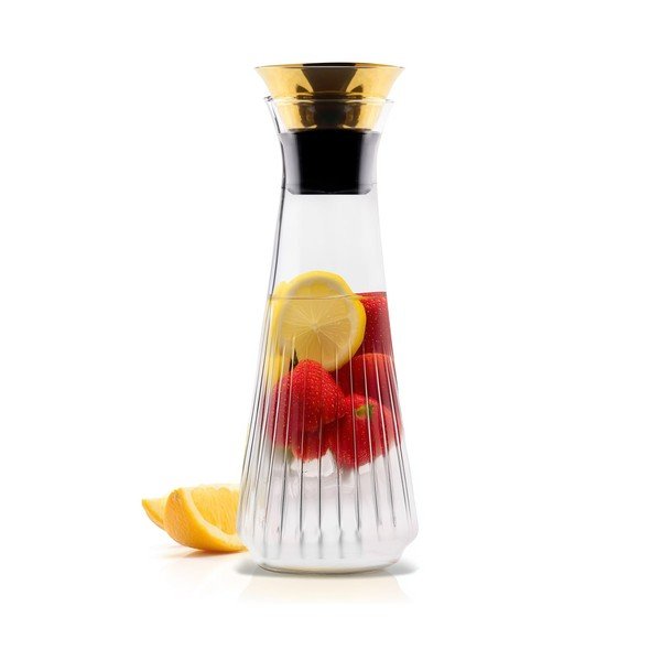 Üveg kancsó 900 ml Mia – Vialli Design-image-4