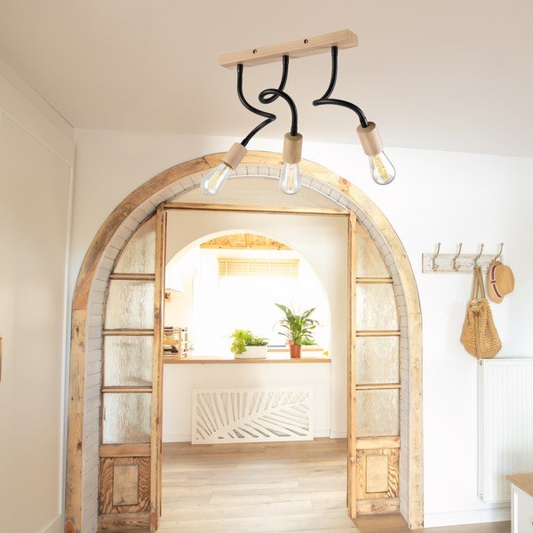 Mennyezeti lámpa - LAMKUR-image-1