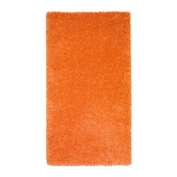 Aqua Liso narancssárga szőnyeg, 125 x 67 cm - Universal