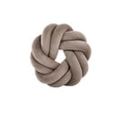 Díszpárna ø 30 cm Knot – Tiseco Home Studio
