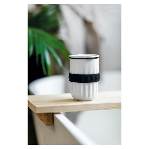 Like To Go & To Stay fehér üveg utazóbögre, 450 ml - Villeroy & Boch-image-1