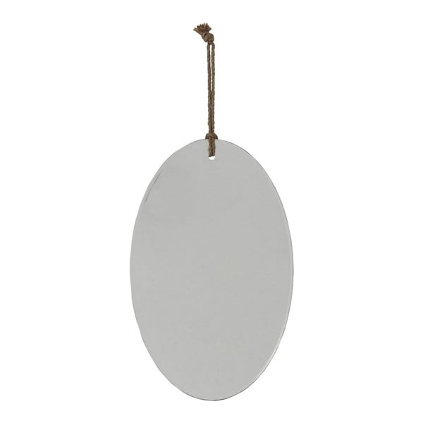 Oval tükör, 40 x 25 cm - Kare Design