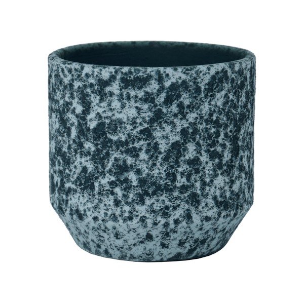 Kerámia kézzel készített kaspó ø 14 cm Almada – Ego Dekor