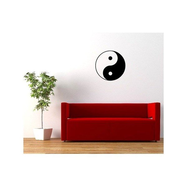 Yin Yang öntapadós matrica - Fanastick-image-3