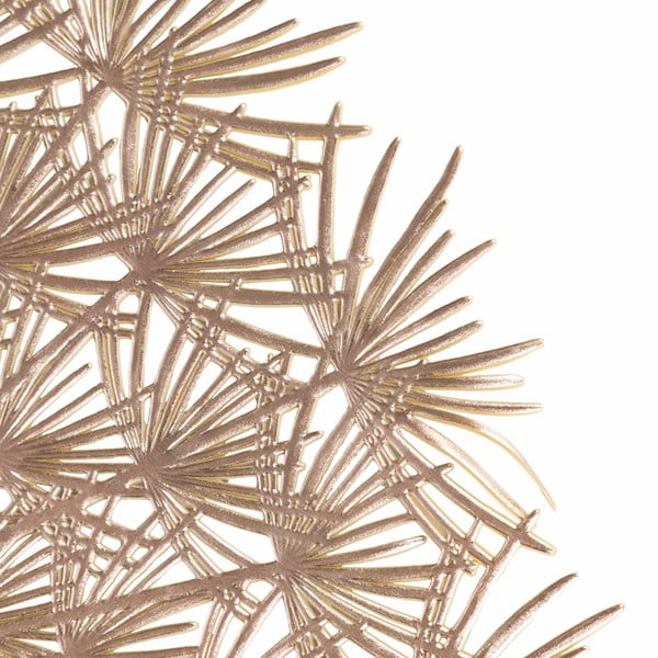 Műanyag tányéralátét szett 6 db-os ø 38 cm Dandelion – VDE Tivoli 1996-image-3