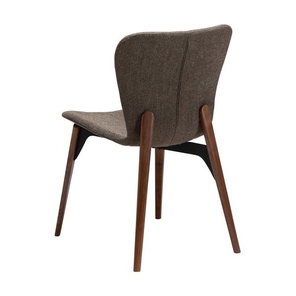 Sötét natúr színű étkezőszék Paragon – DAN-FORM Denmark-image-3