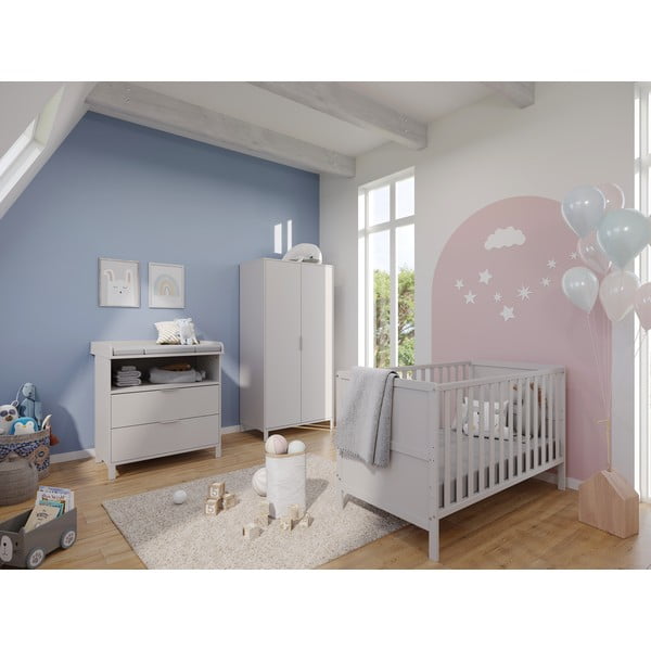 Krémszínű pelenkázó feltét Alkmaar – Germania-image-4