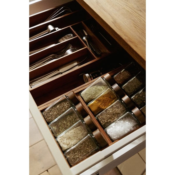 Bambusz fűszertartó állvány – Wenko-image-3