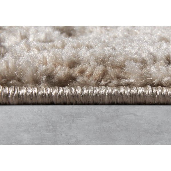 Bézs futószőnyeg 80x240 cm Artistique Beige – Elle Decoration-image-4