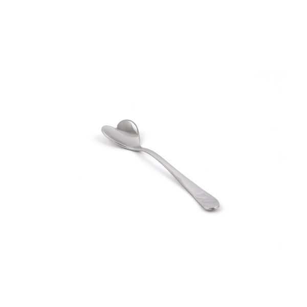 Kutahya Lolly 12 db-os rozsdamentes acél kiskanál szett, hosszúság 11 cm