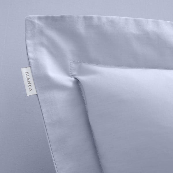 Pamut-perkál párnahuzat szett 2 db-os 50x75 cm Cotton Percale – Bianca-image-3