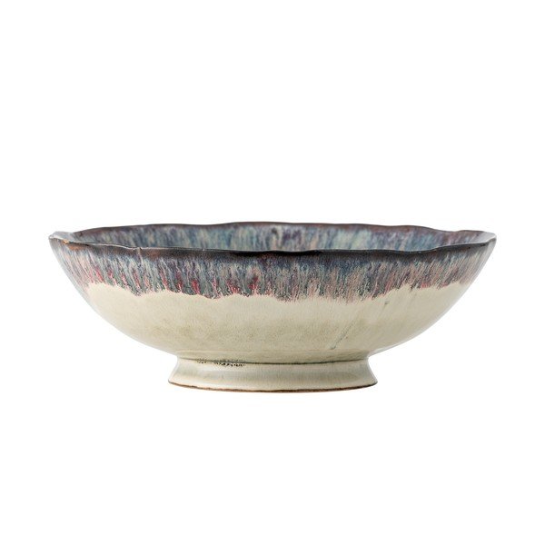 Bézs kerámia tál ø 24 cm Imogen – Bloomingville