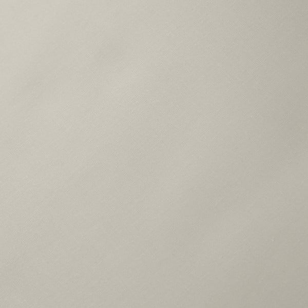 Bézs gumis pamut-perkál lepedő 90x190 cm Cotton Percale – Bianca-image-4