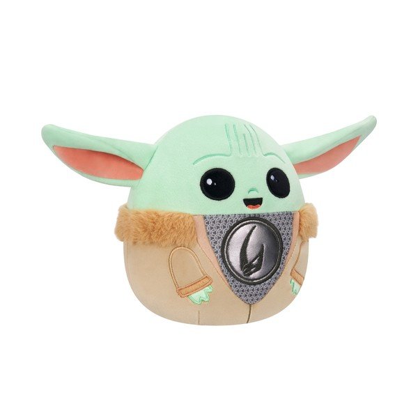 Plüssjáték Grogu – SQUISHMALLOWS-image-3