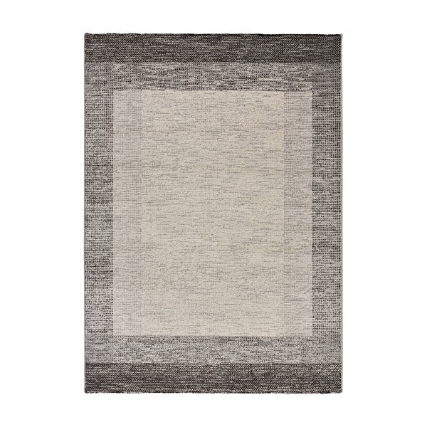 Szürke szőnyeg 160x230 cm Delta – Universal